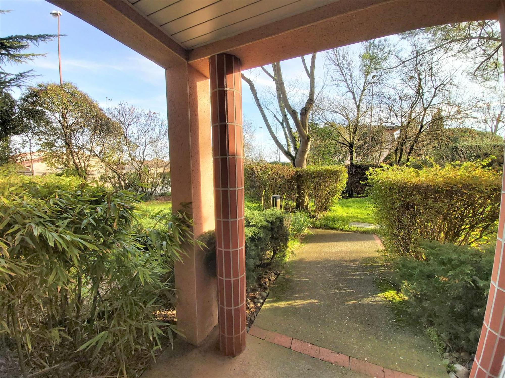 Appartement Les Elfes - avec parking&jardin privé ! à Toulouse Extérieur photo