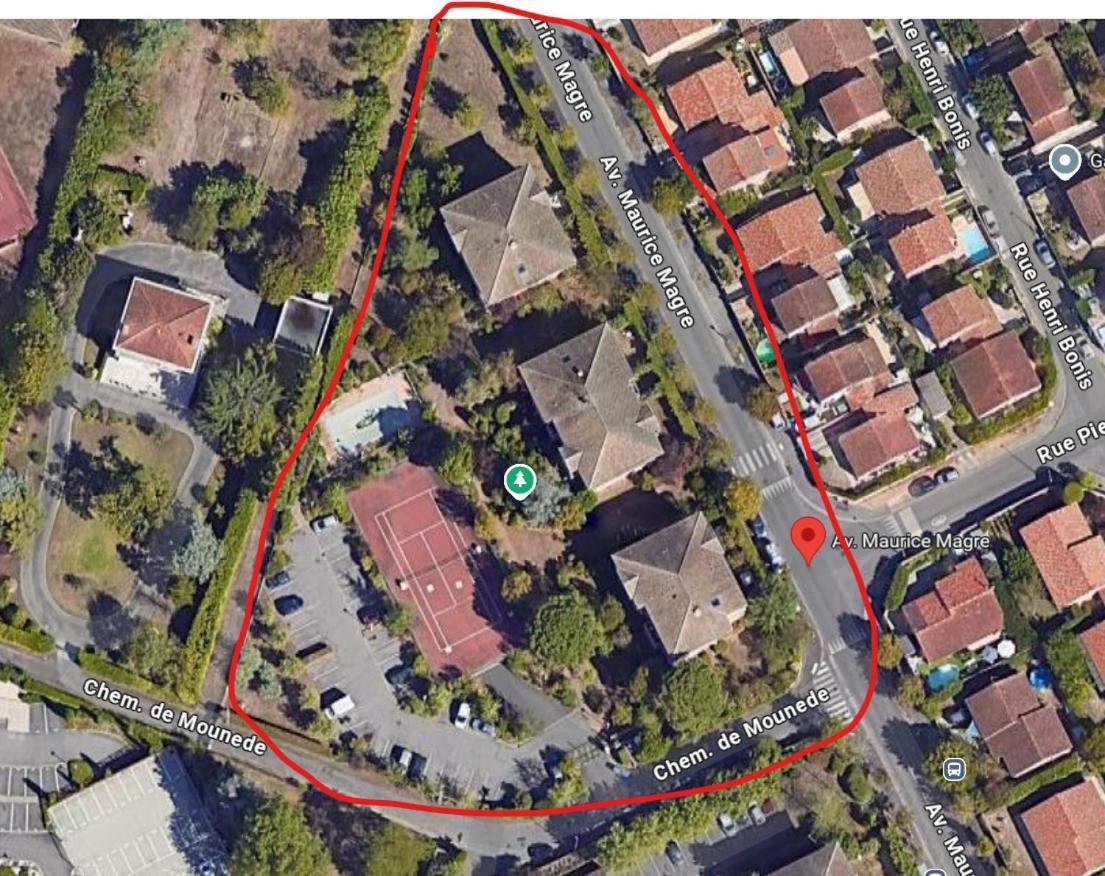 Appartement Les Elfes - avec parking&jardin privé ! à Toulouse Extérieur photo