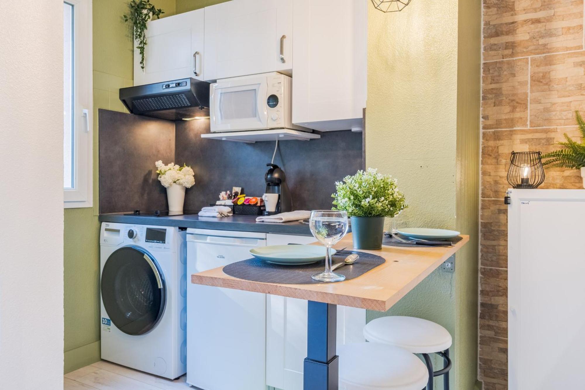 Appartement Les Elfes - avec parking&jardin privé ! à Toulouse Extérieur photo