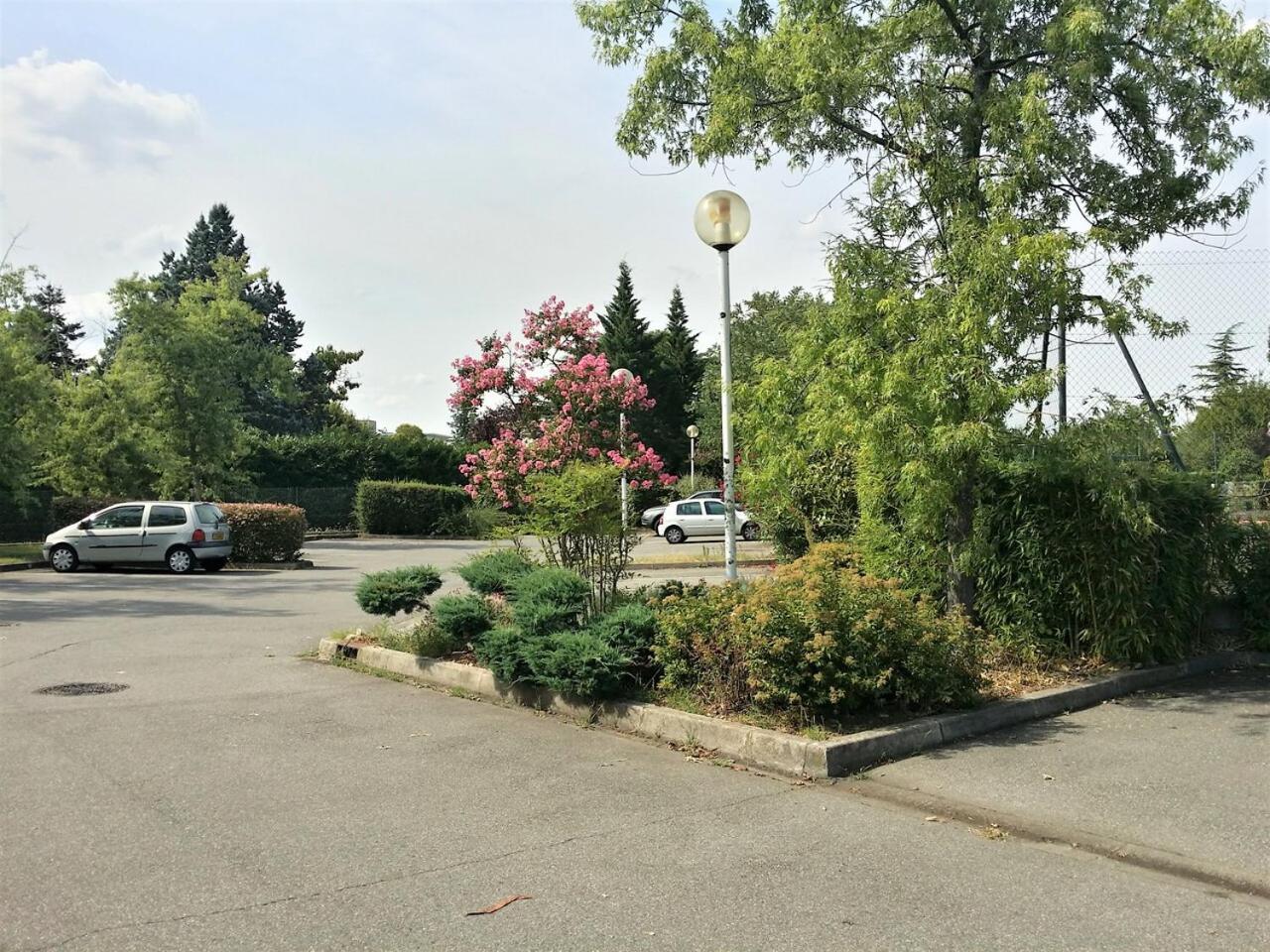 Appartement Les Elfes - avec parking&jardin privé ! à Toulouse Extérieur photo