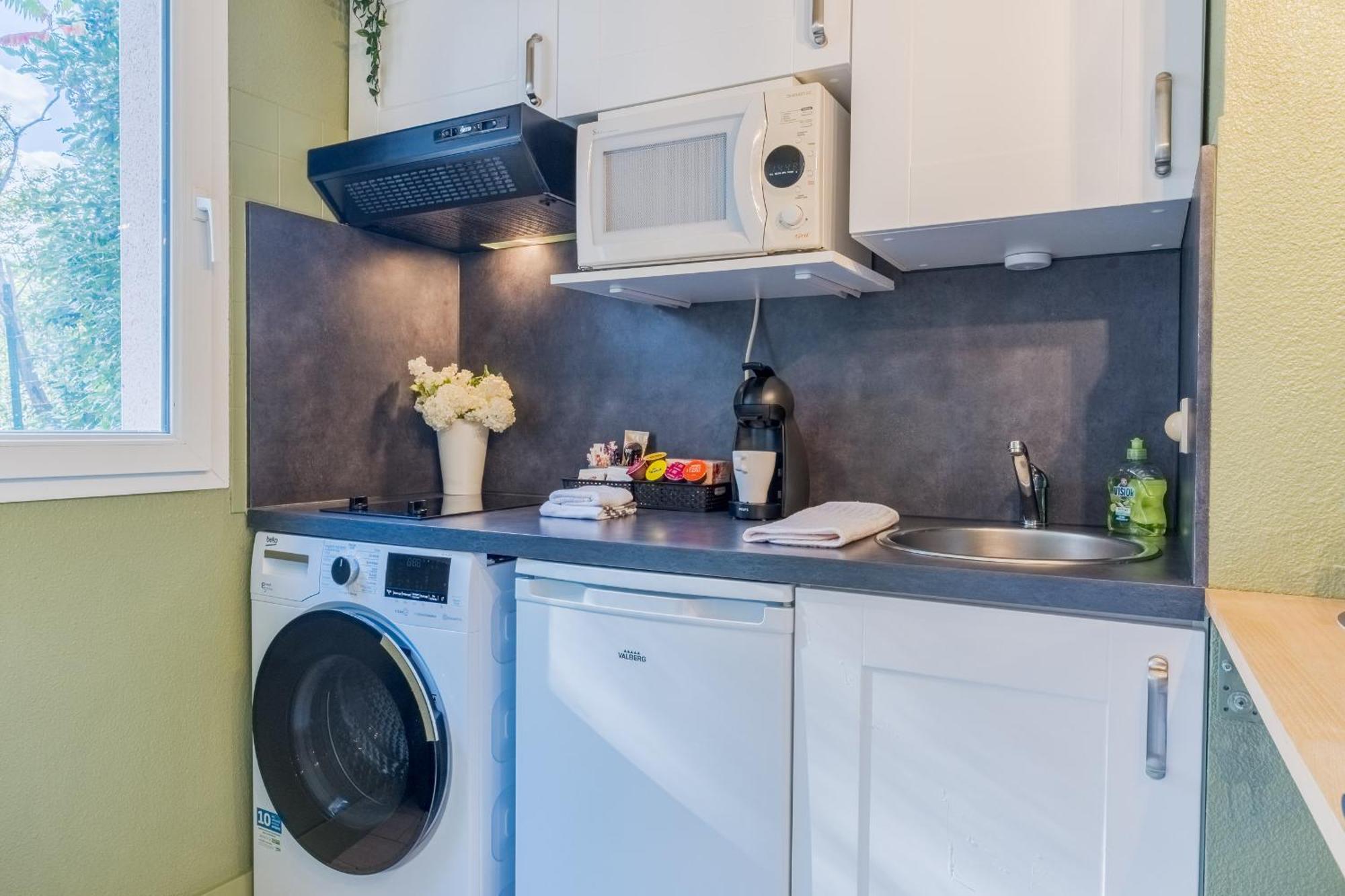 Appartement Les Elfes - avec parking&jardin privé ! à Toulouse Extérieur photo