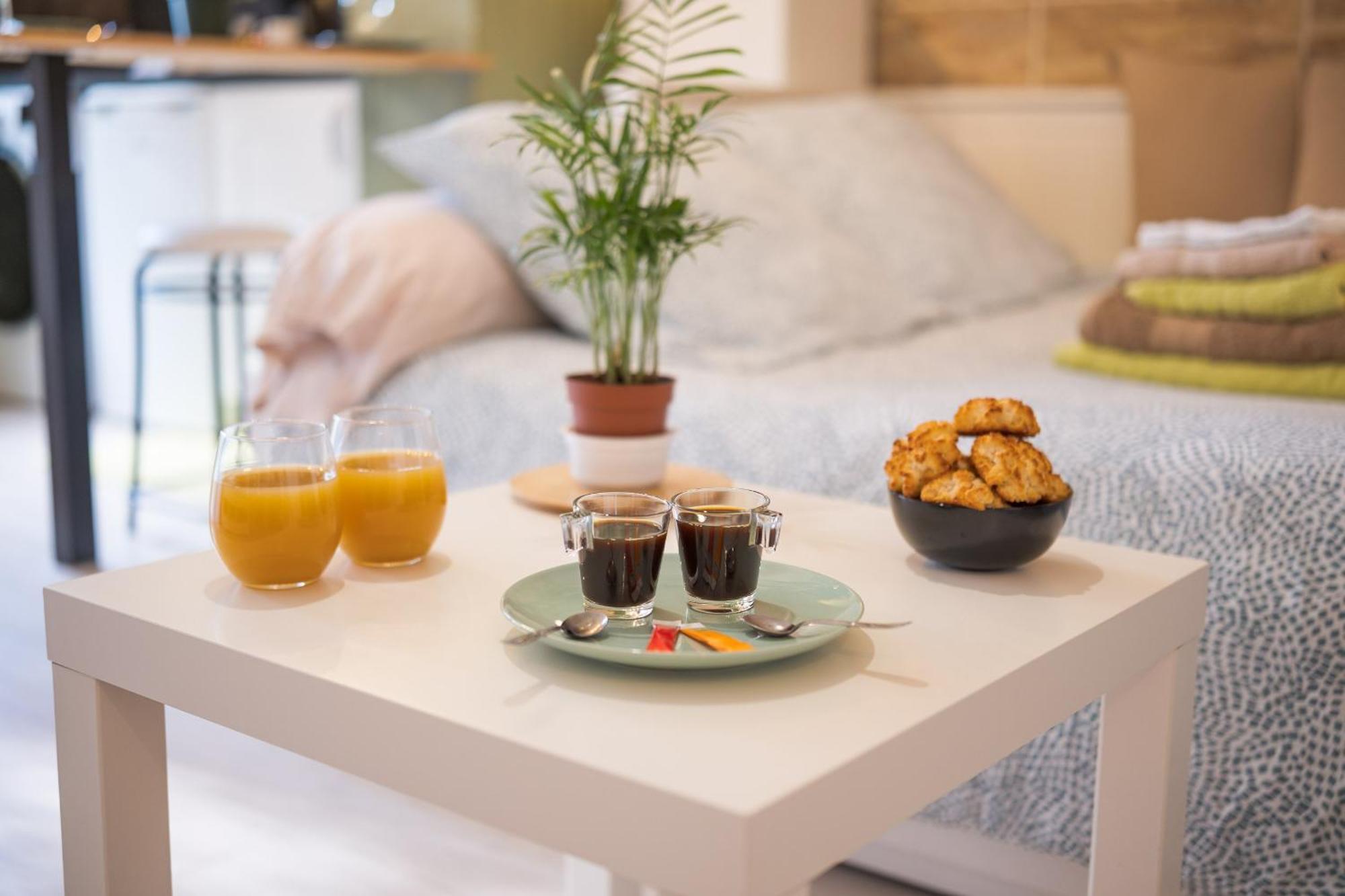 Appartement Les Elfes - avec parking&jardin privé ! à Toulouse Extérieur photo